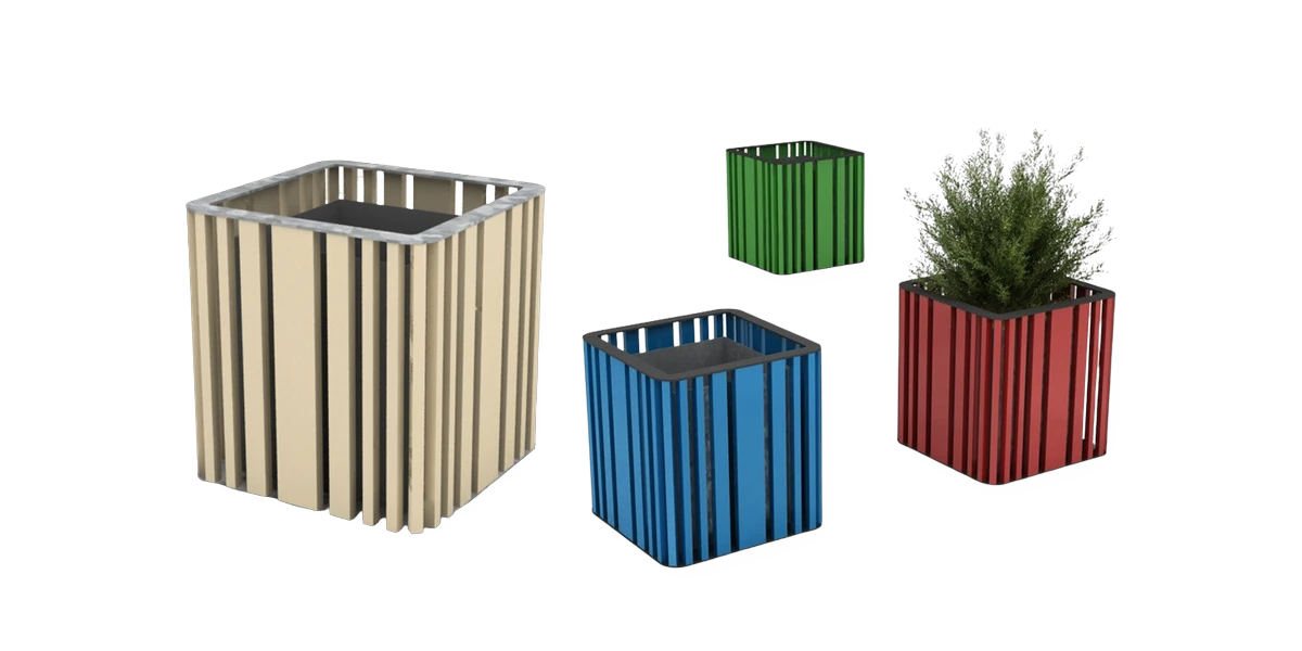 Moko Planter