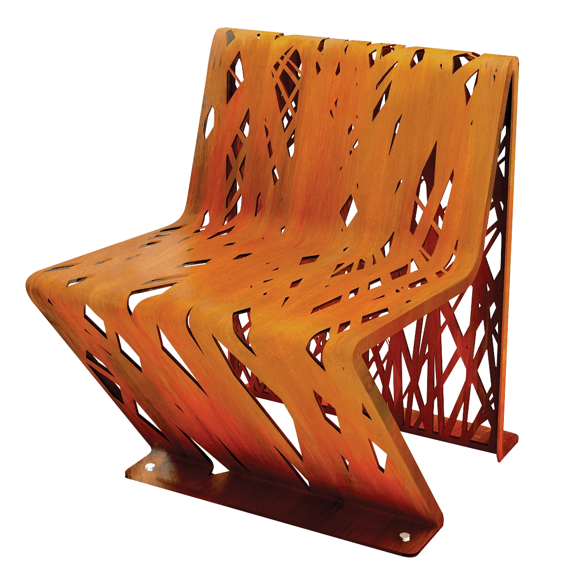 Crossed Chair