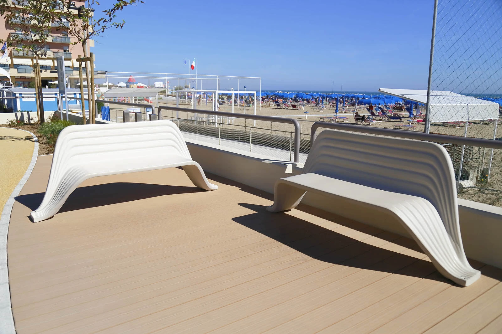Comune di Rimini Lungomare e Centro Storico