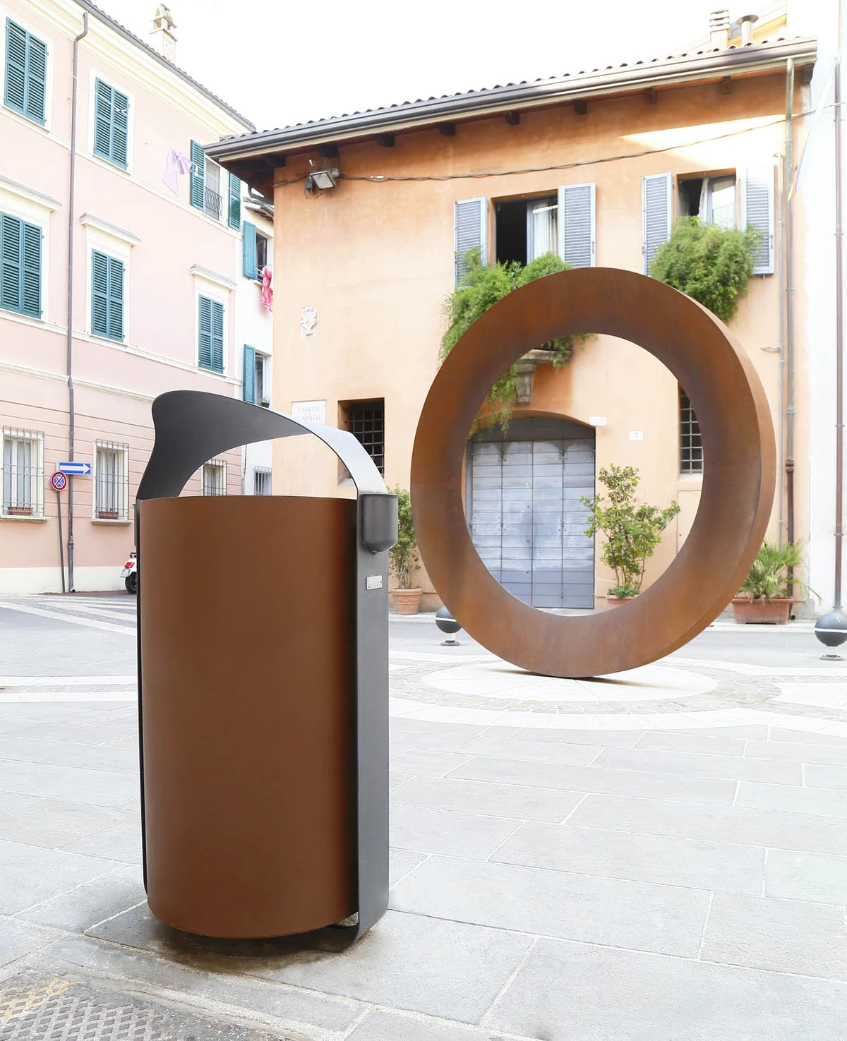 Comune di Rimini Lungomare e Centro Storico