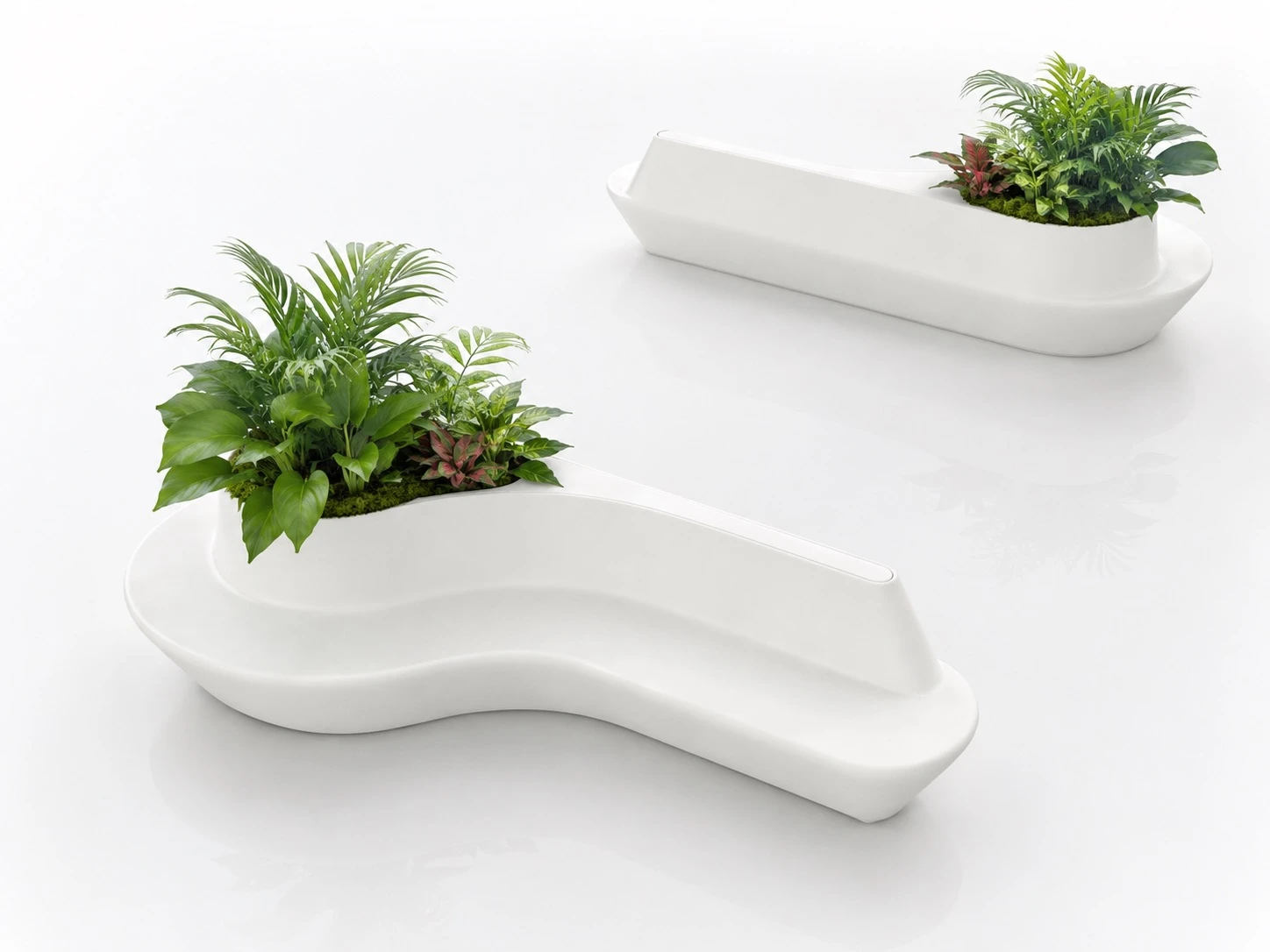 Soul Bench