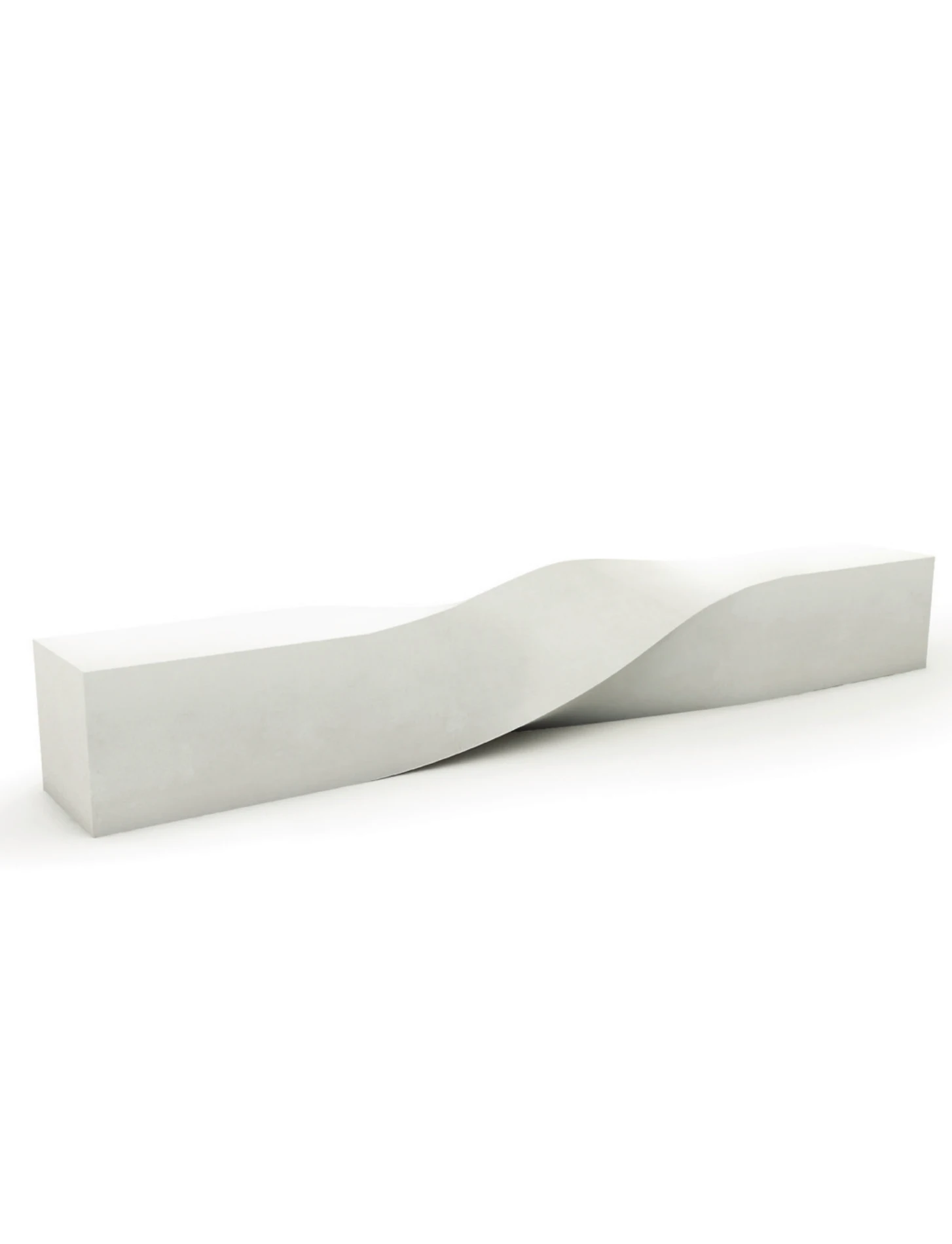 S Bench 3m