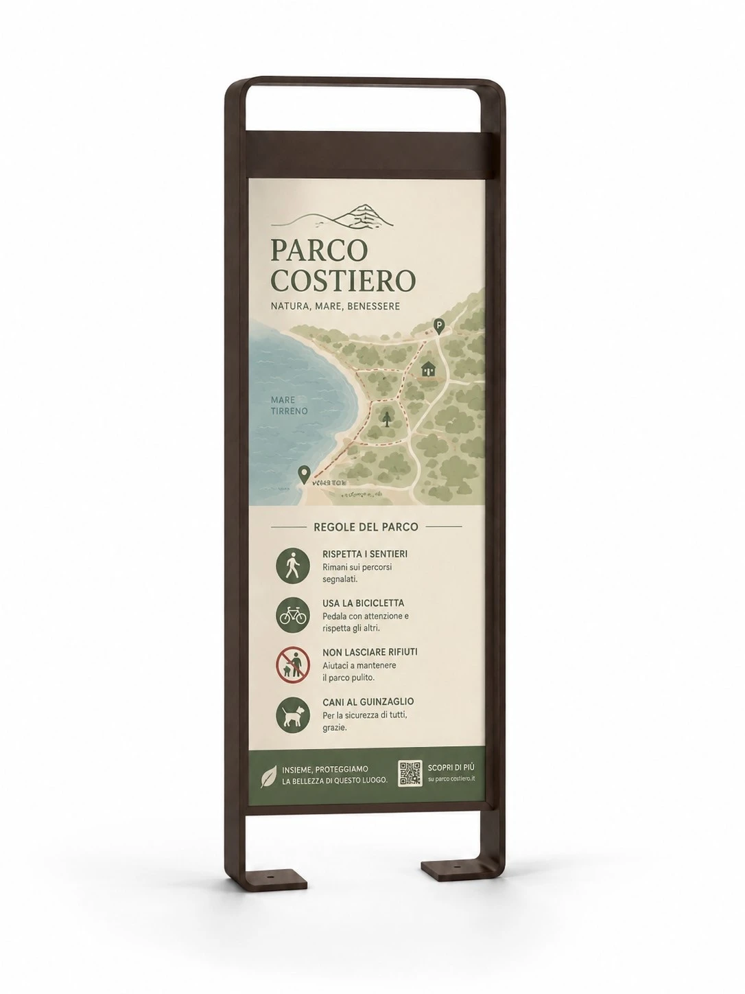 Cornice Totem